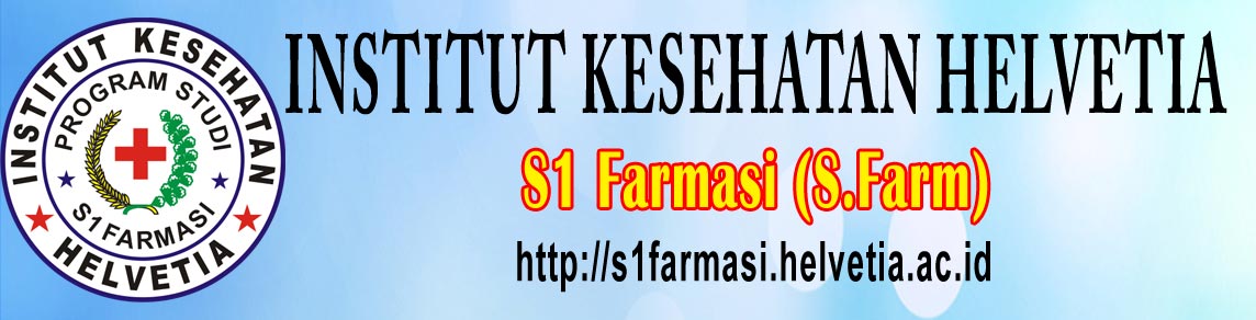 Program Studi S1 Farmasi